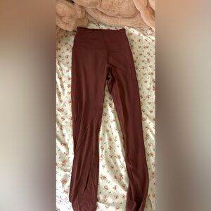 lululemon Align™ High-Rise Pant 25" So Merlot